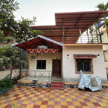 Swarn Villa Alibag Bagian luar foto