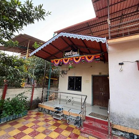 Swarn Villa Alibag Bagian luar foto