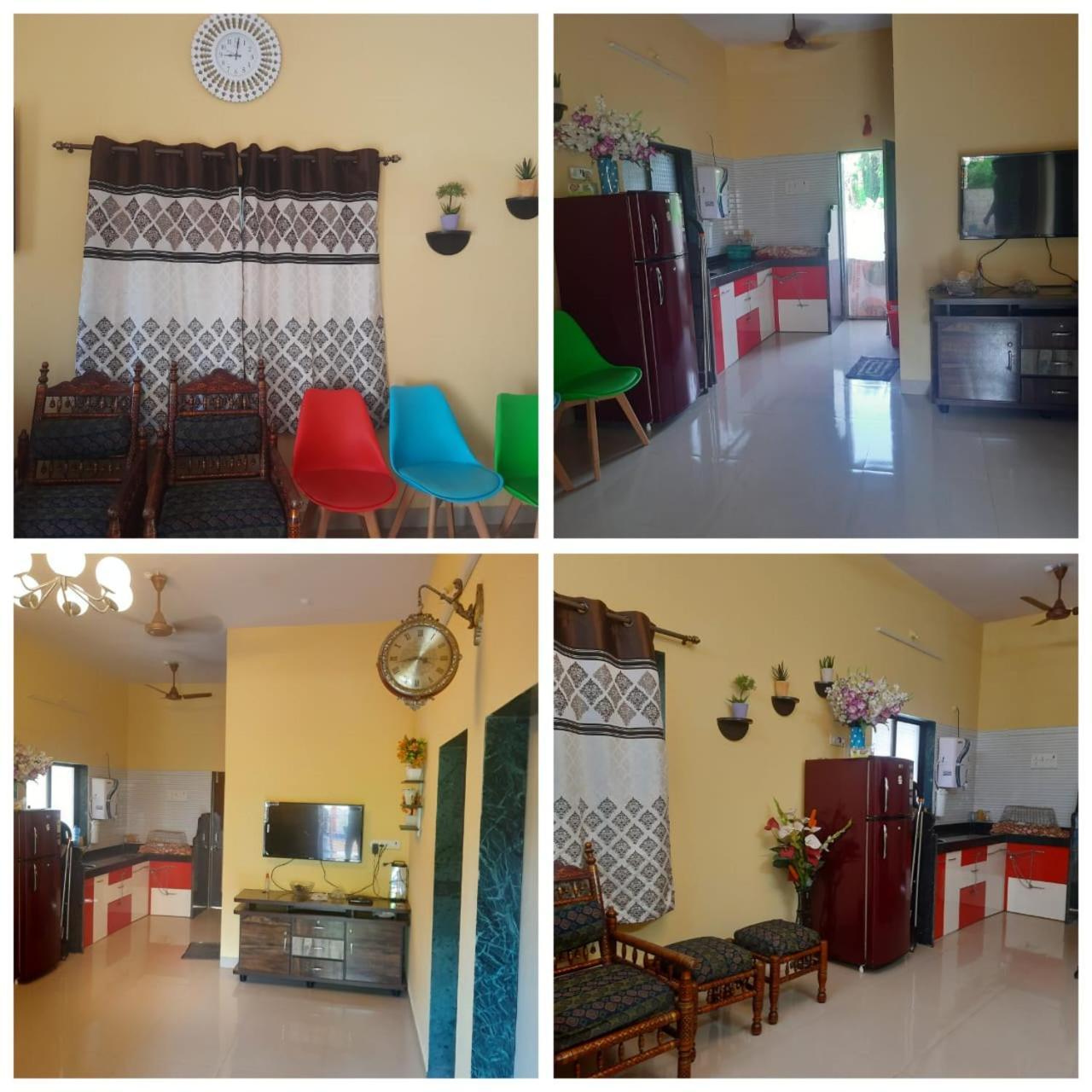 Swarn Villa Alibag Bagian luar foto