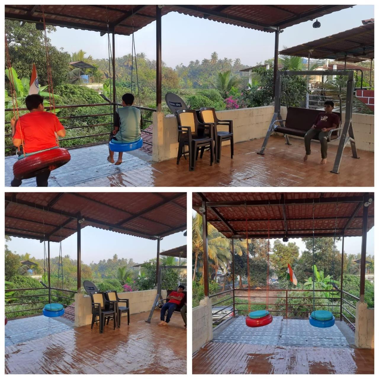 Swarn Villa Alibag Bagian luar foto