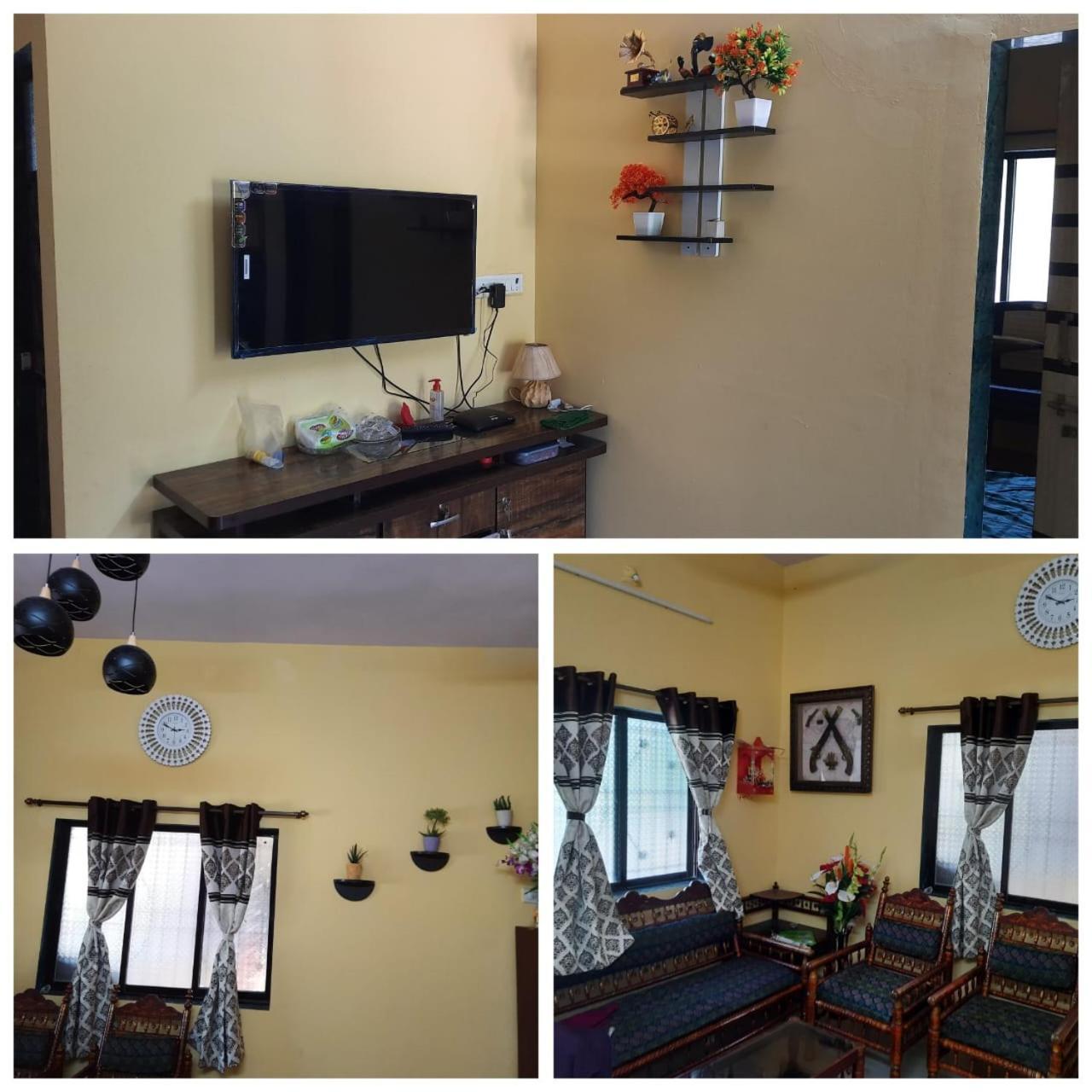 Swarn Villa Alibag Bagian luar foto
