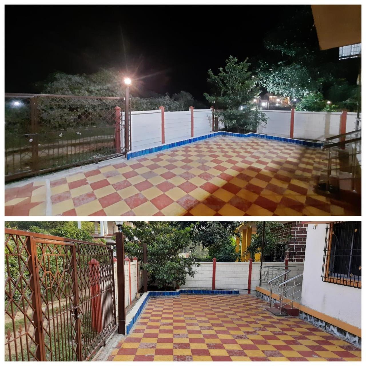 Swarn Villa Alibag Bagian luar foto